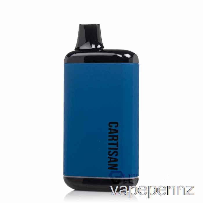 Cartisan Veil Bar 510 Battery Blue VAPE NZ
